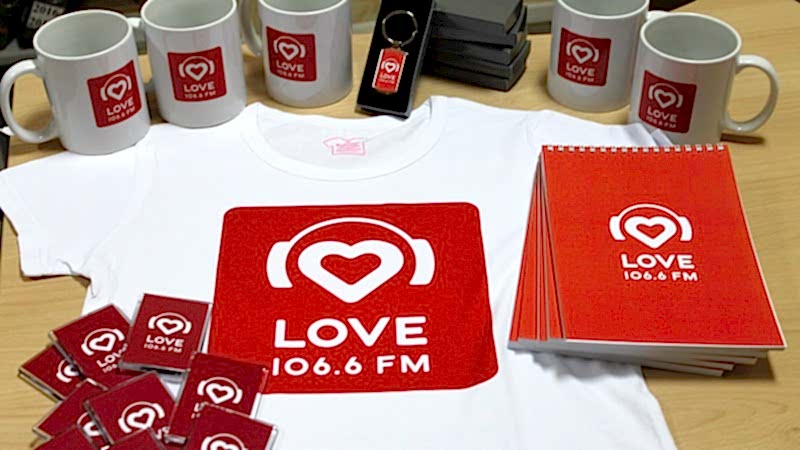 Брендированная продукция