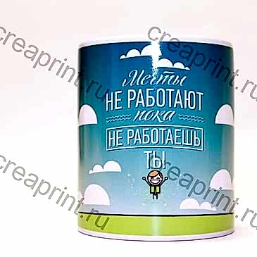 Печать картинок на кружках