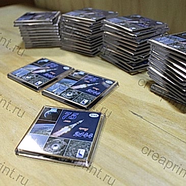 Магнит со вставкой