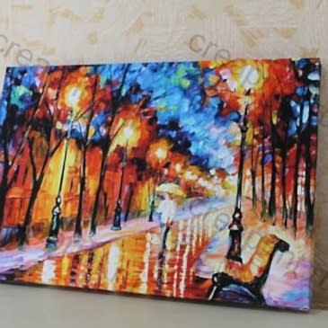 Картина на холсте